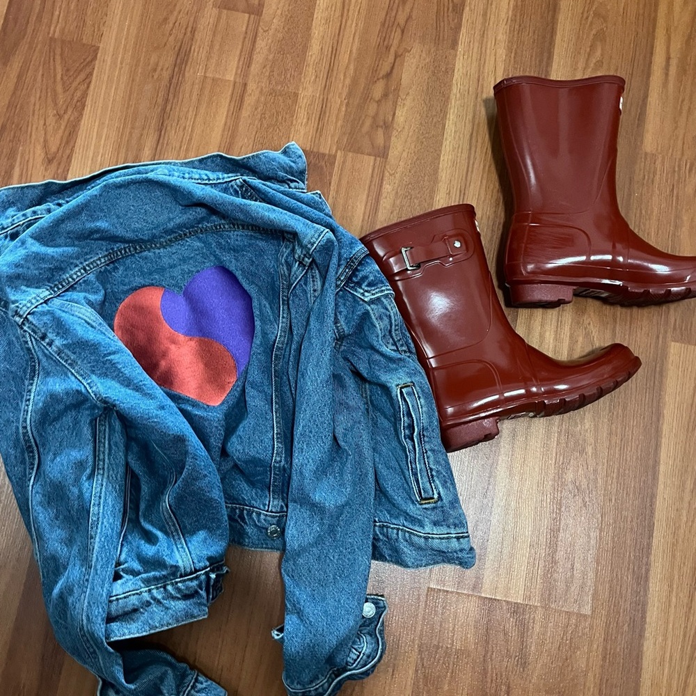 Levis denim jacket
